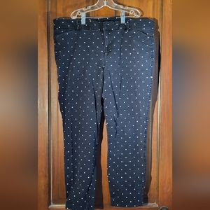 Polka Dot Old Navy Pants